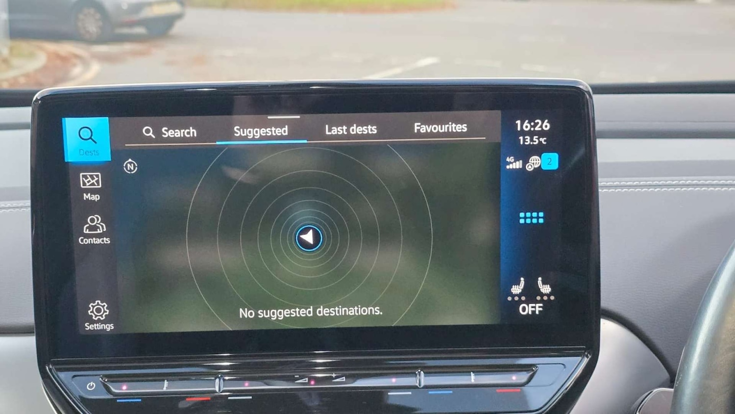 Used Volkswagen ID.5 2022 for sale - 77607878: Photo 10