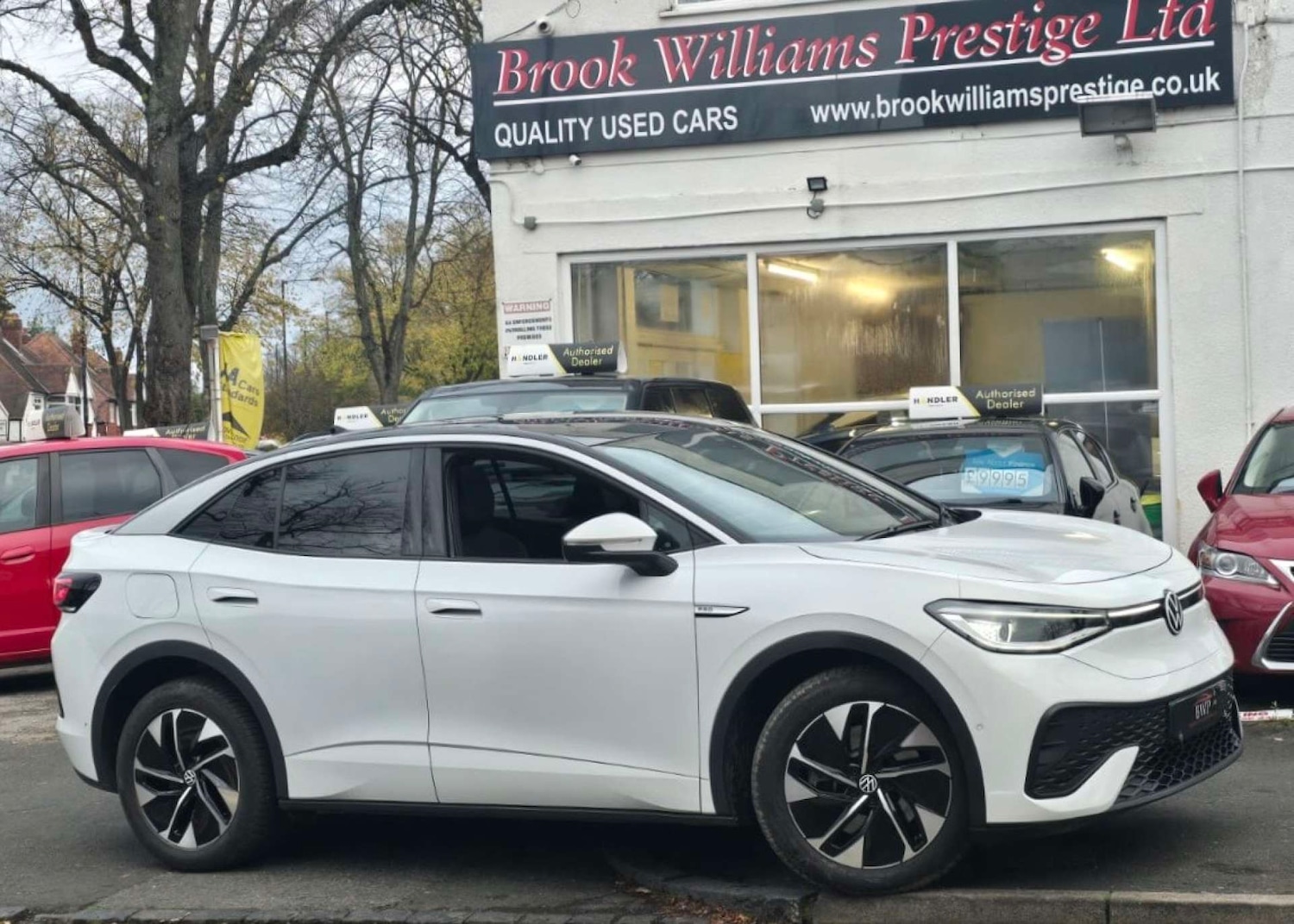 Used Volkswagen ID.5 2022 for sale - 77607878: Photo 11