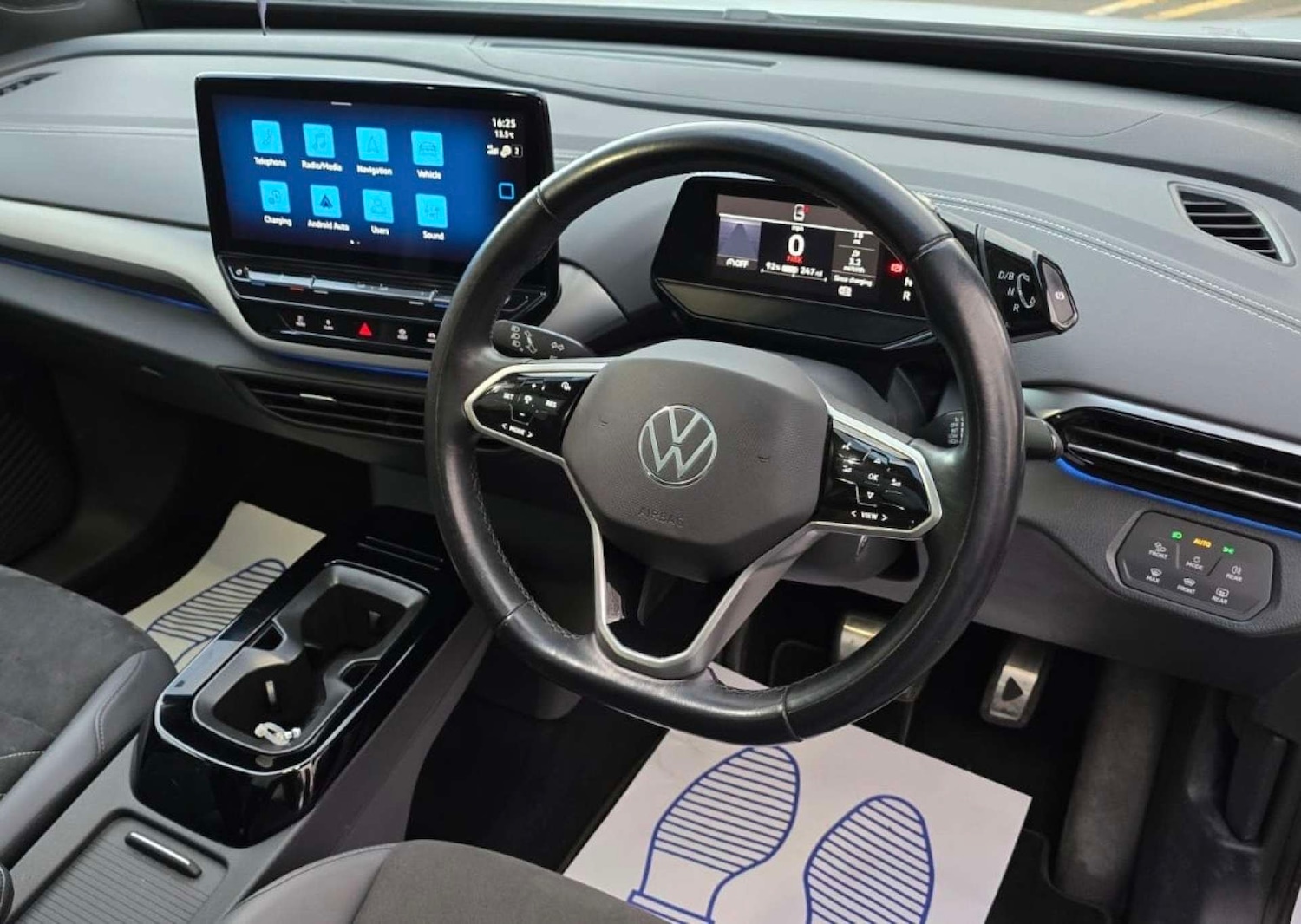 Used Volkswagen ID.5 2022 for sale - 77607878: Photo 12