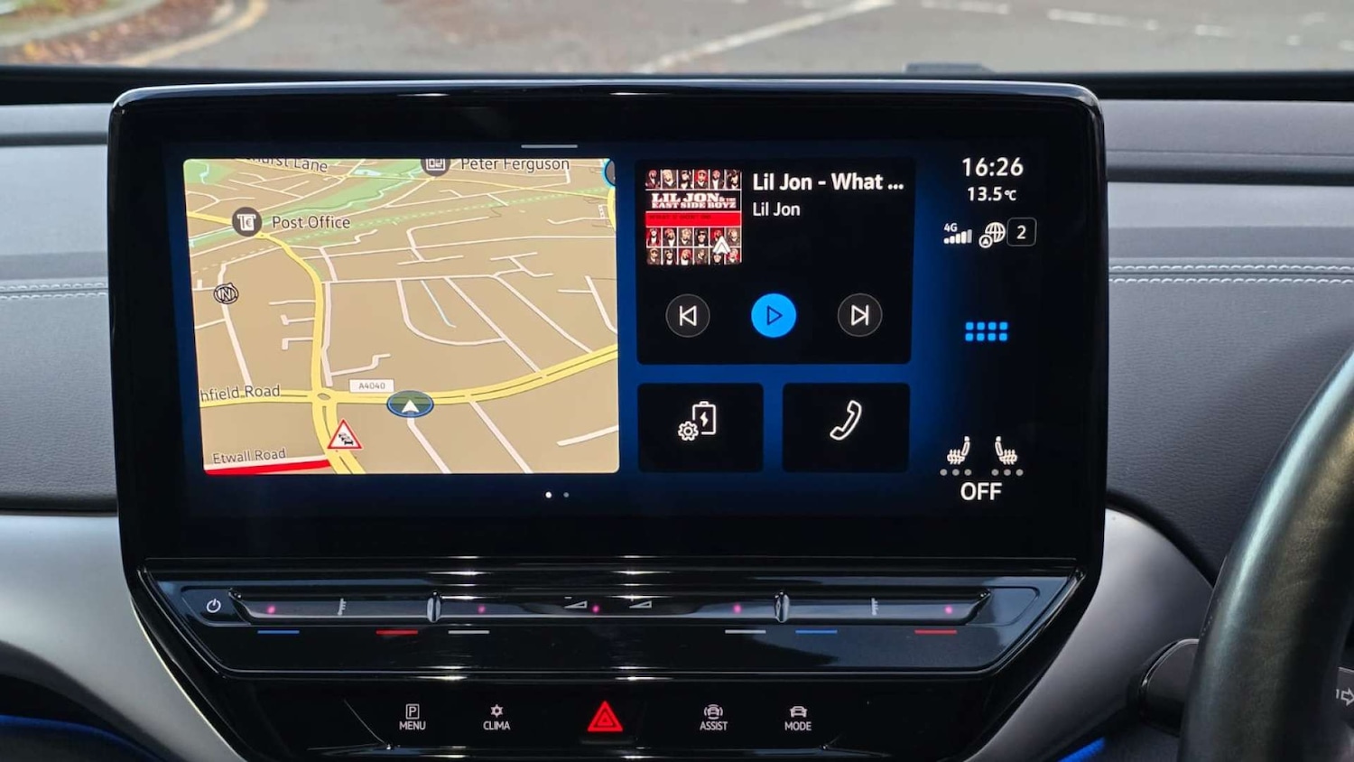 Used Volkswagen ID.5 2022 for sale - 77607878: Photo 14