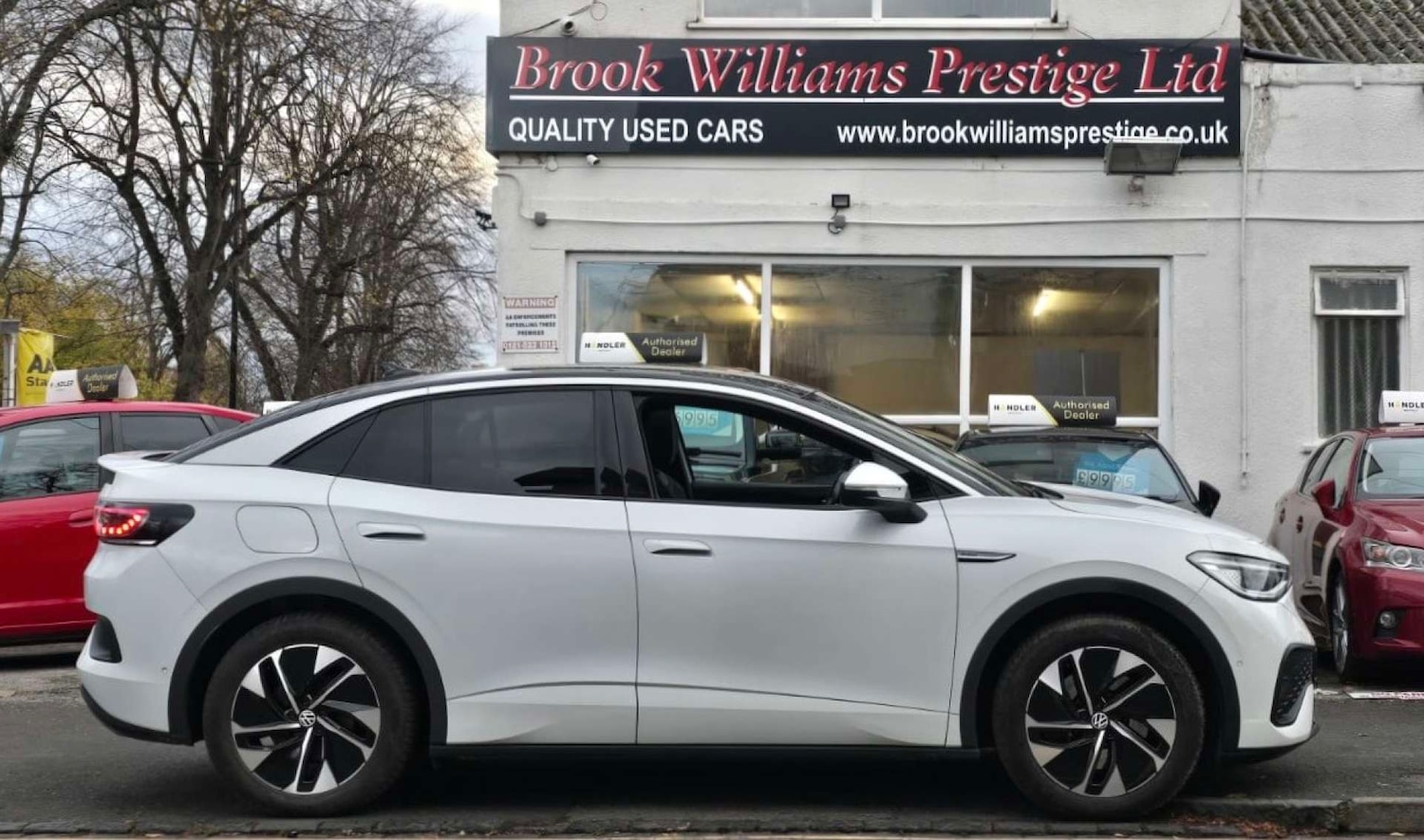 Used Volkswagen ID.5 2022 for sale - 77607878: Photo 15