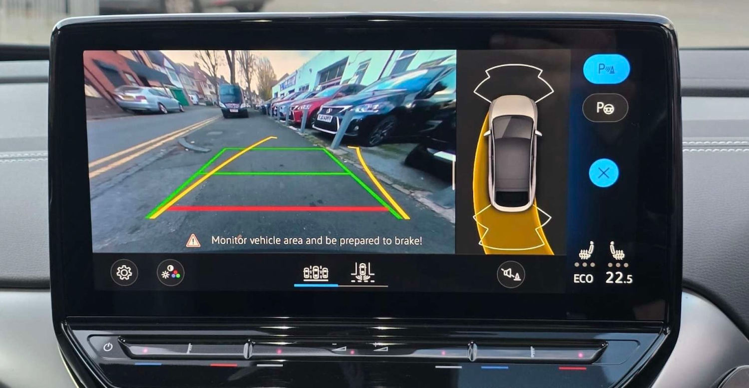 Used Volkswagen ID.5 2022 for sale - 77607878: Photo 17