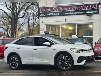 Used Volkswagen ID.5 2022 for sale - 77607878: Photo