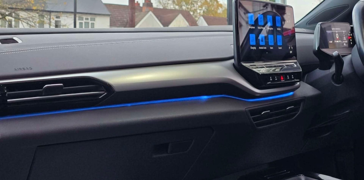 Used Volkswagen ID.5 2022 for sale - 77607878: Photo 22