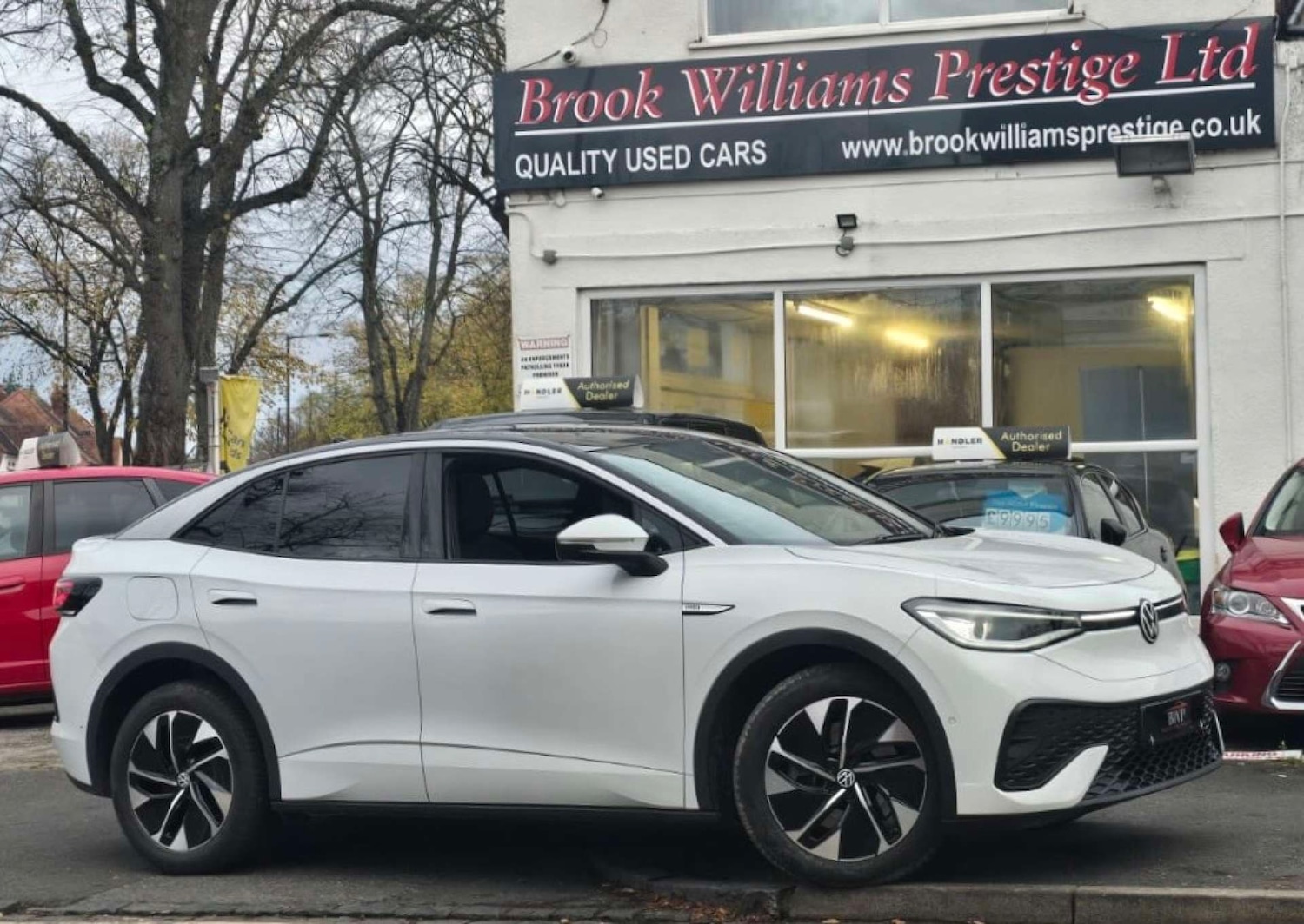 Used Volkswagen ID.5 2022 for sale - 77607878: Photo 27