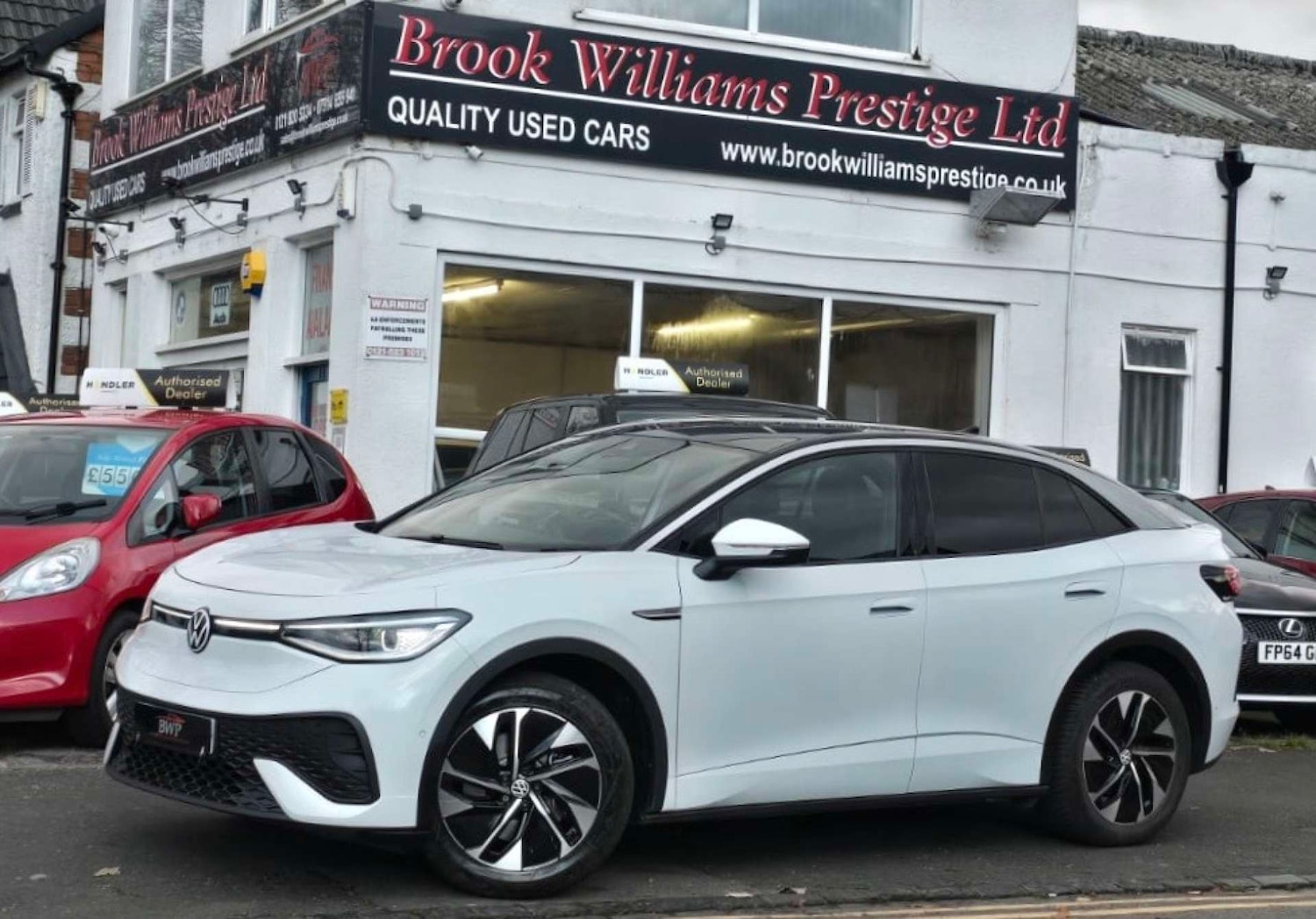 Used Volkswagen ID.5 2022 for sale - 77607878: Photo 3