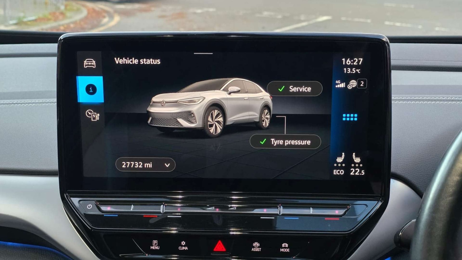 Used Volkswagen ID.5 2022 for sale - 77607878: Photo 31