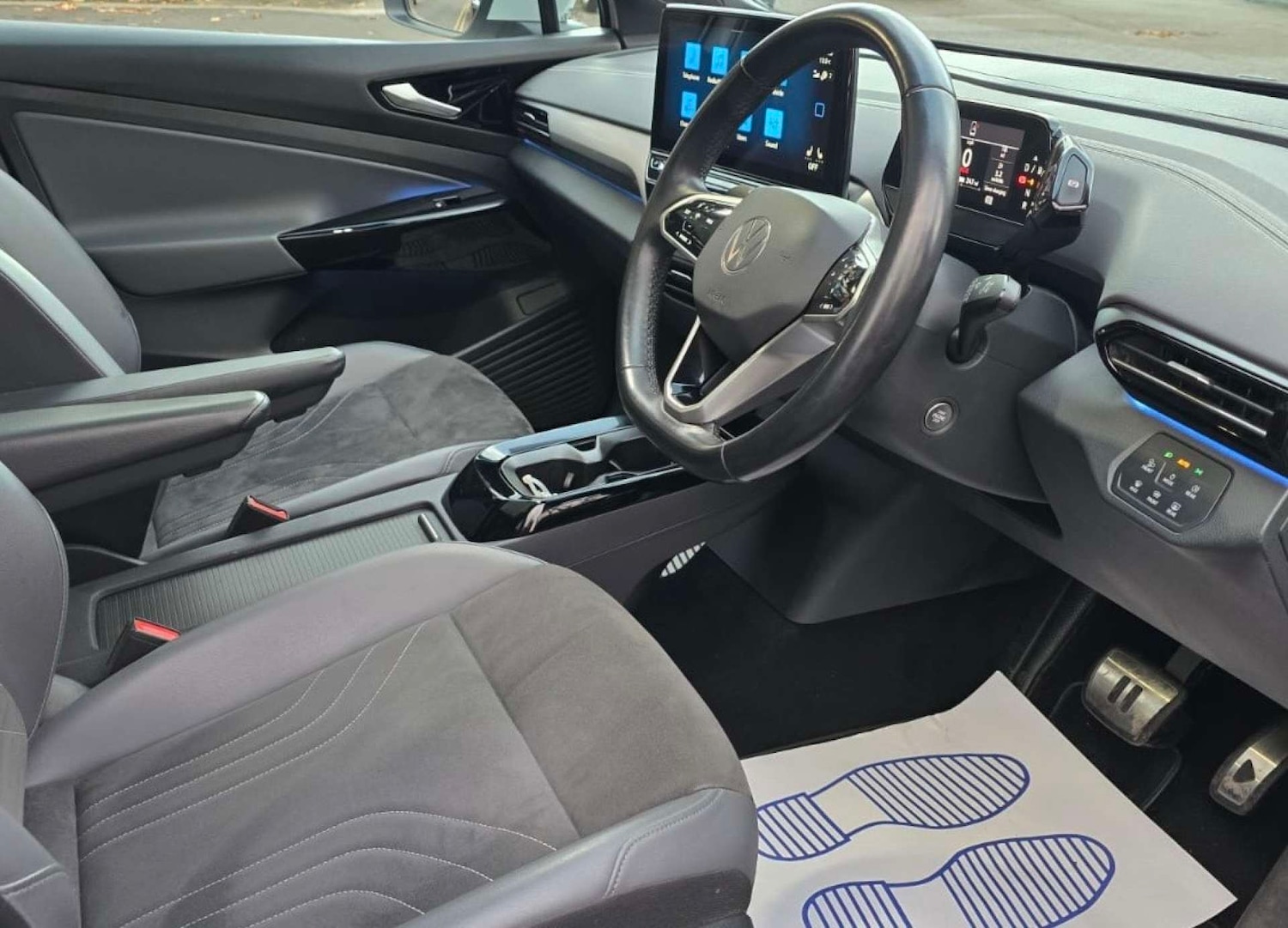 Used Volkswagen ID.5 2022 for sale - 77607878: Photo 38