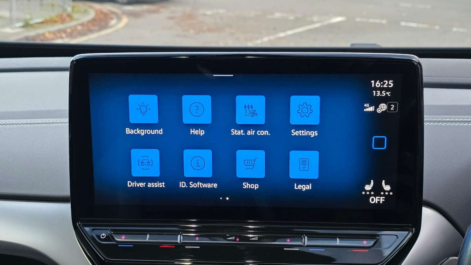 Used Volkswagen ID.5 2022 for sale - 77607878: Photo 39