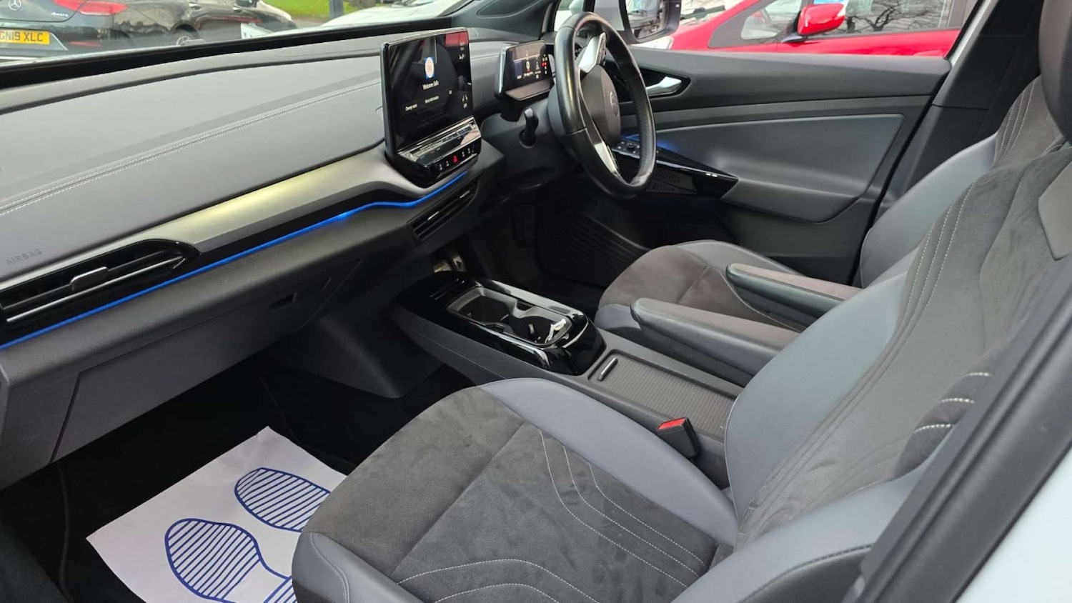 Used Volkswagen ID.5 2022 for sale - 77607878: Photo 4