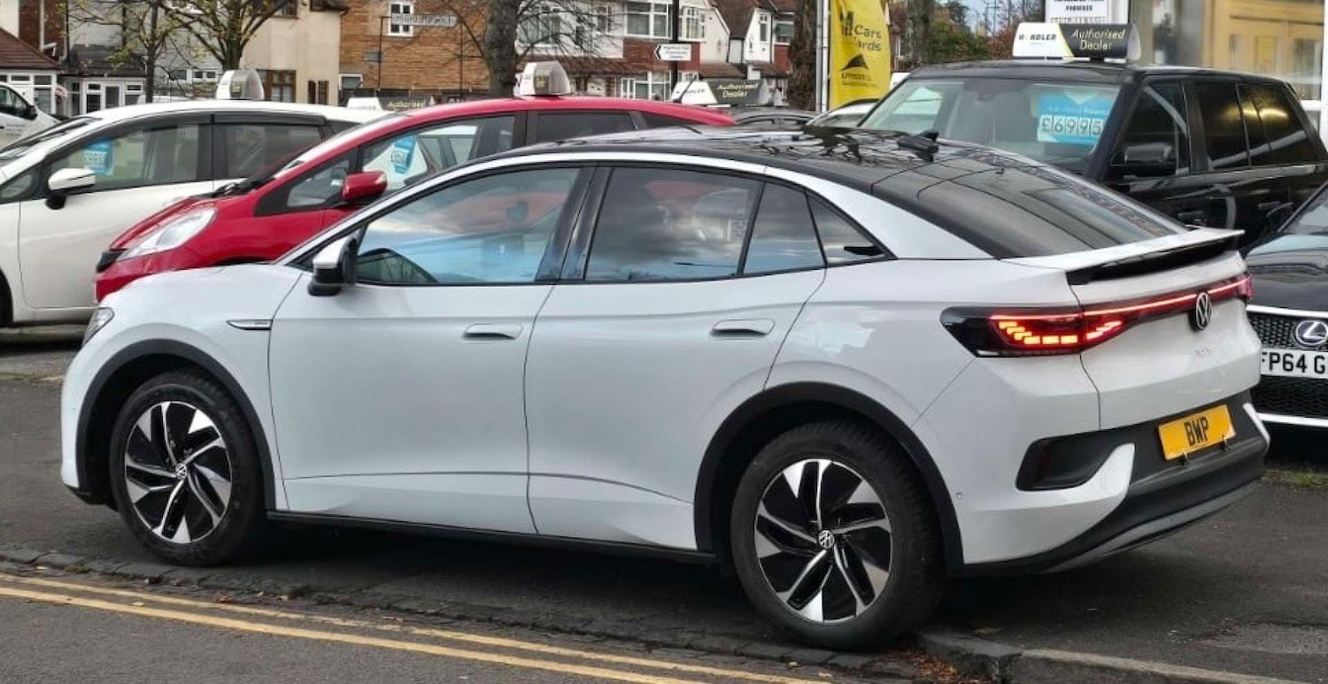 Used Volkswagen ID.5 2022 for sale - 77607878: Photo 5