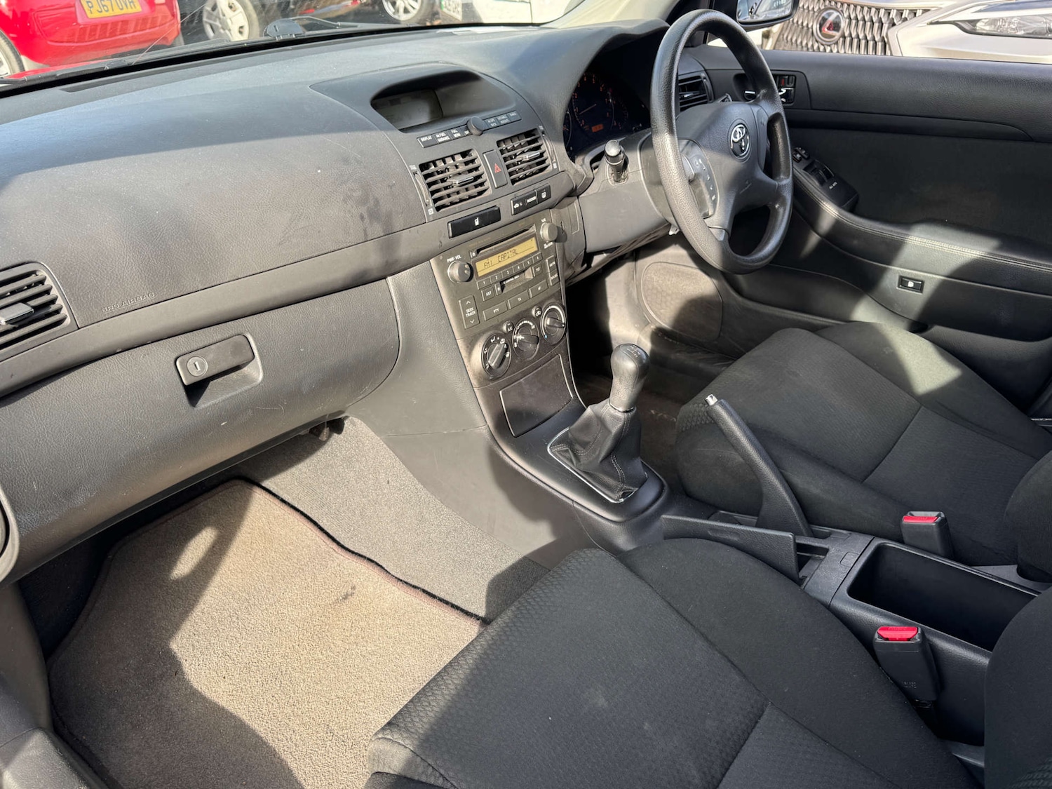 Used Toyota Avensis 2006 for sale - 77735075: Photo 13