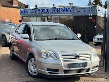 Used Toyota Avensis 2006 for sale - 77735075: Photo