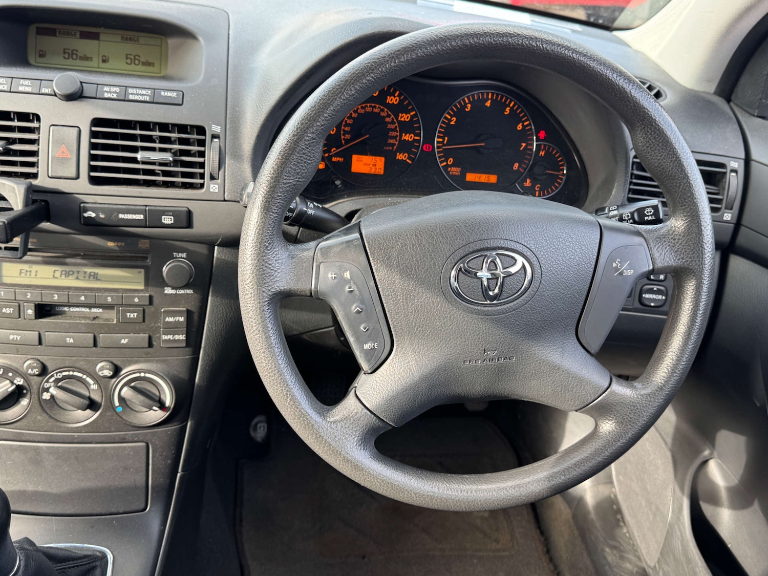 Used Toyota Avensis 2006 for sale - 77735075: Photo 20
