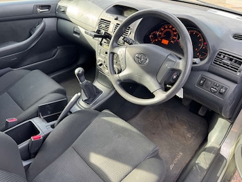 Used Toyota Avensis 2006 for sale - 77735075: Photo