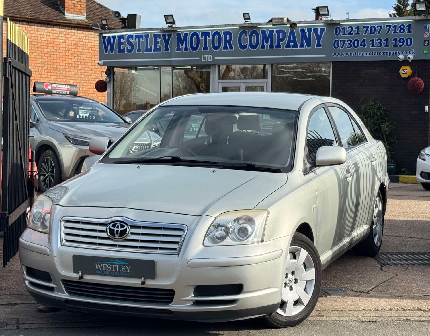 Used Toyota Avensis 2006 for sale - 77735075: Photo 3