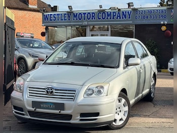 Used Toyota Avensis 2006 for sale - 77735075: Photo