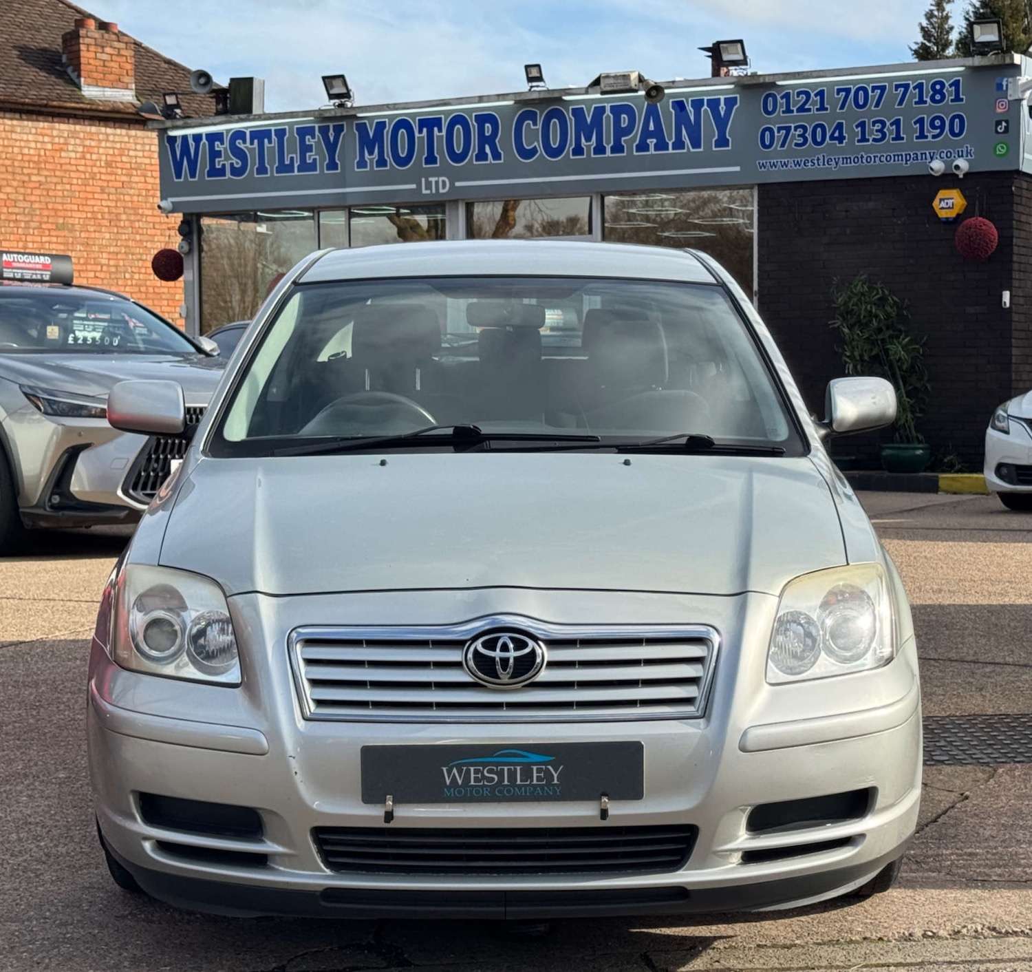 Used Toyota Avensis 2006 for sale - 77735075: Photo 4