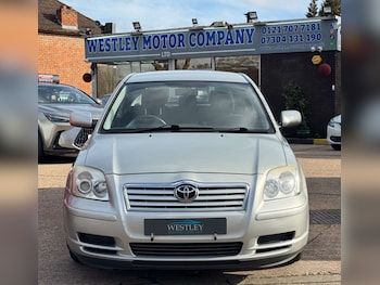 Used Toyota Avensis 2006 for sale - 77735075: Photo