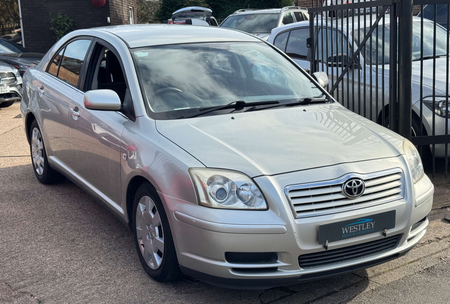 Used Toyota Avensis 2006 for sale - 77735075: Photo 5