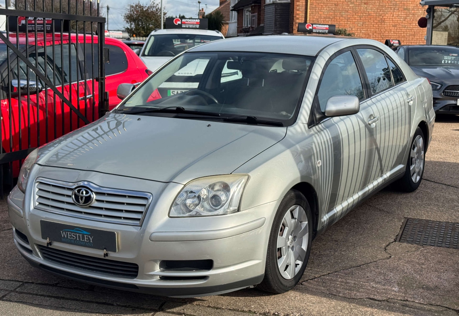 Used Toyota Avensis 2006 for sale - 77735075: Photo 6