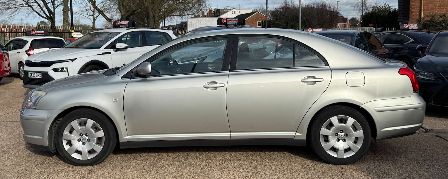 Used Toyota Avensis 2006 for sale - 77735075: Photo 7
