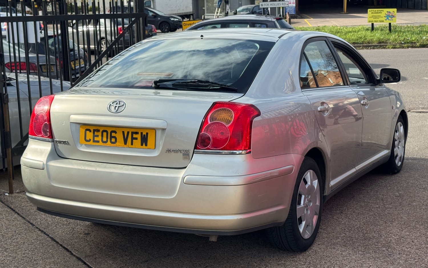 Used Toyota Avensis 2006 for sale - 77735075: Photo 8