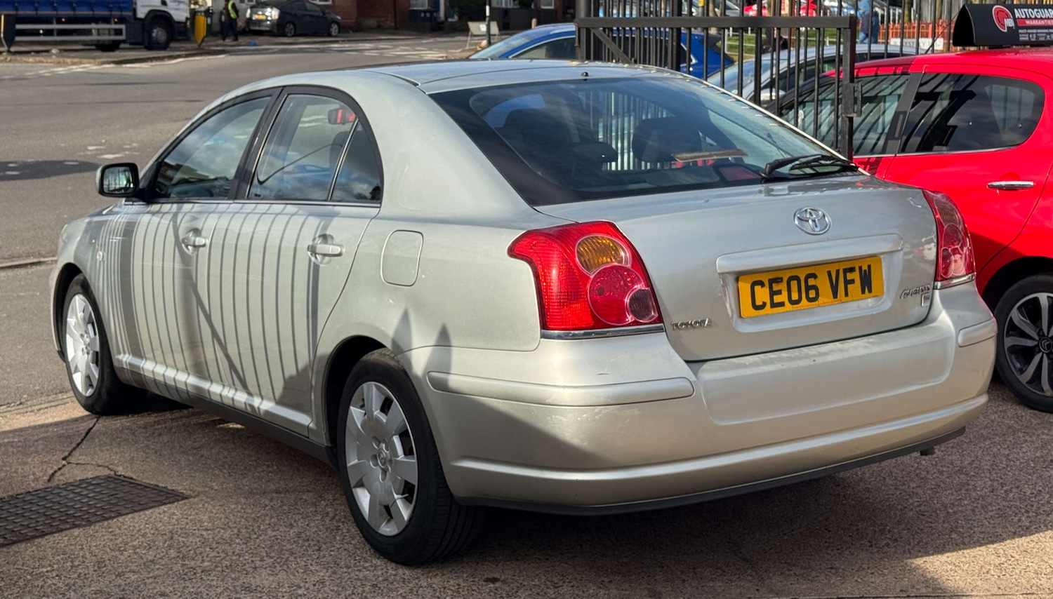 Used Toyota Avensis 2006 for sale - 77735075: Photo 9