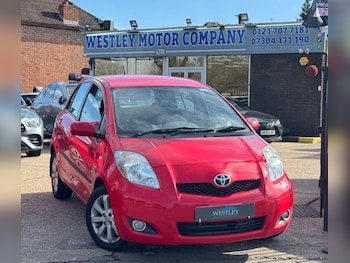 Used Toyota Yaris 2011 for sale - 77781041: Photo