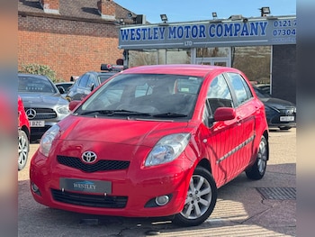Used Toyota Yaris 2011 for sale - 77781041: Photo