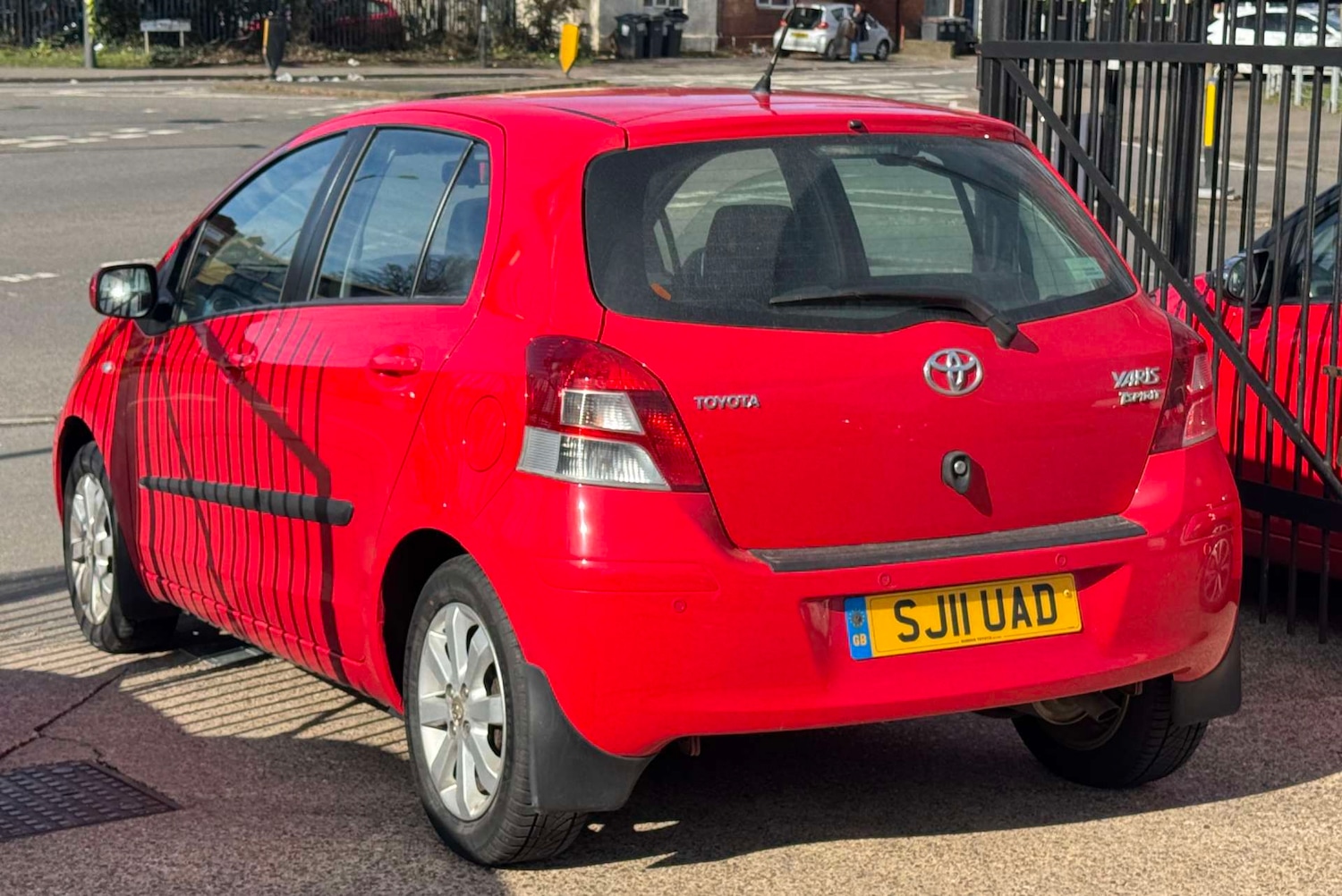 Used Toyota Yaris 2011 for sale - 77781041: Photo 7