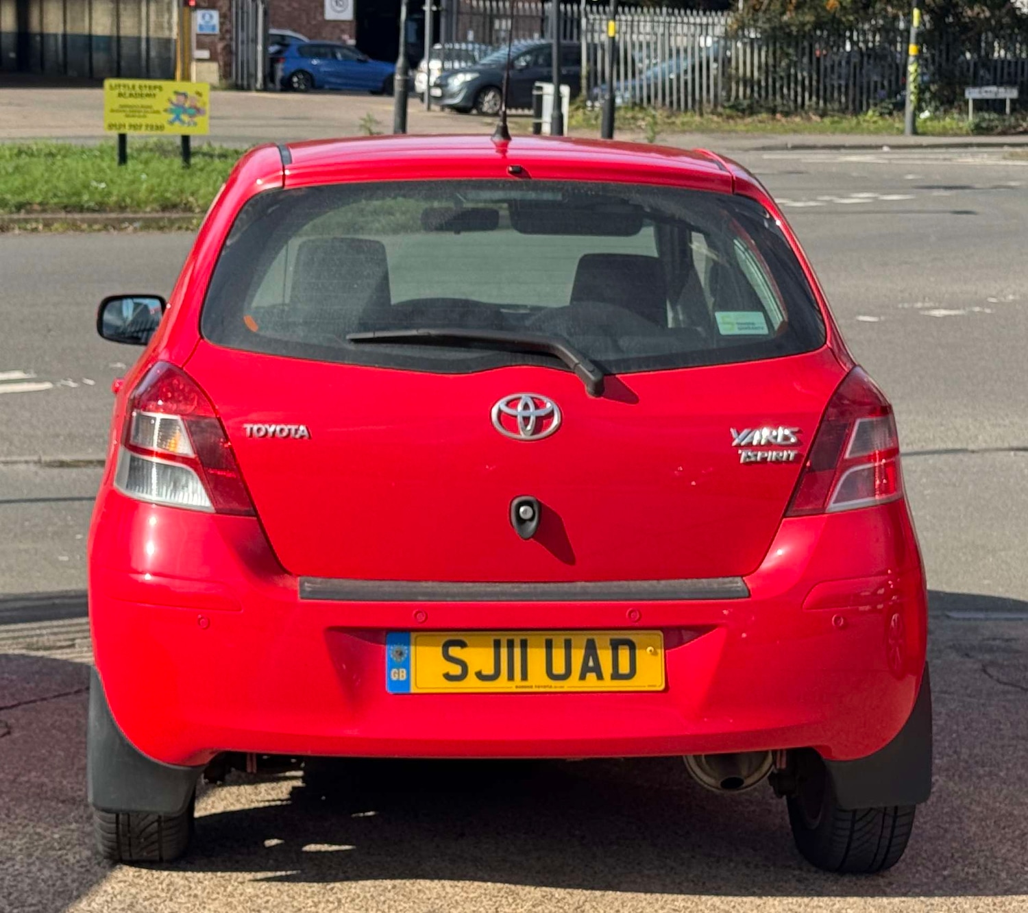 Used Toyota Yaris 2011 for sale - 77781041: Photo 8