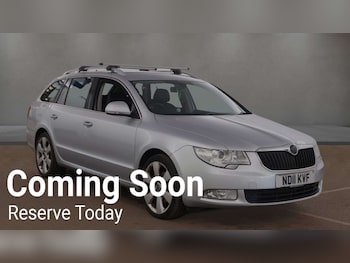 Used Skoda Superb 2011 for sale - 79380592: Photo