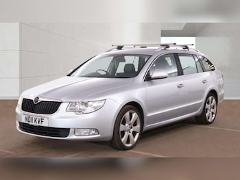 Used Skoda Superb 2011 for sale - 79380592: Photo