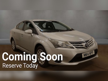 Used Toyota Avensis 2014 for sale - 79384513: Photo