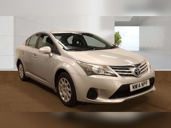 Used Toyota Avensis 2014 for sale - 79384513: Photo