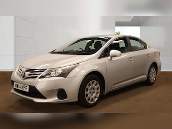 Used Toyota Avensis 2014 for sale - 79384513: Photo