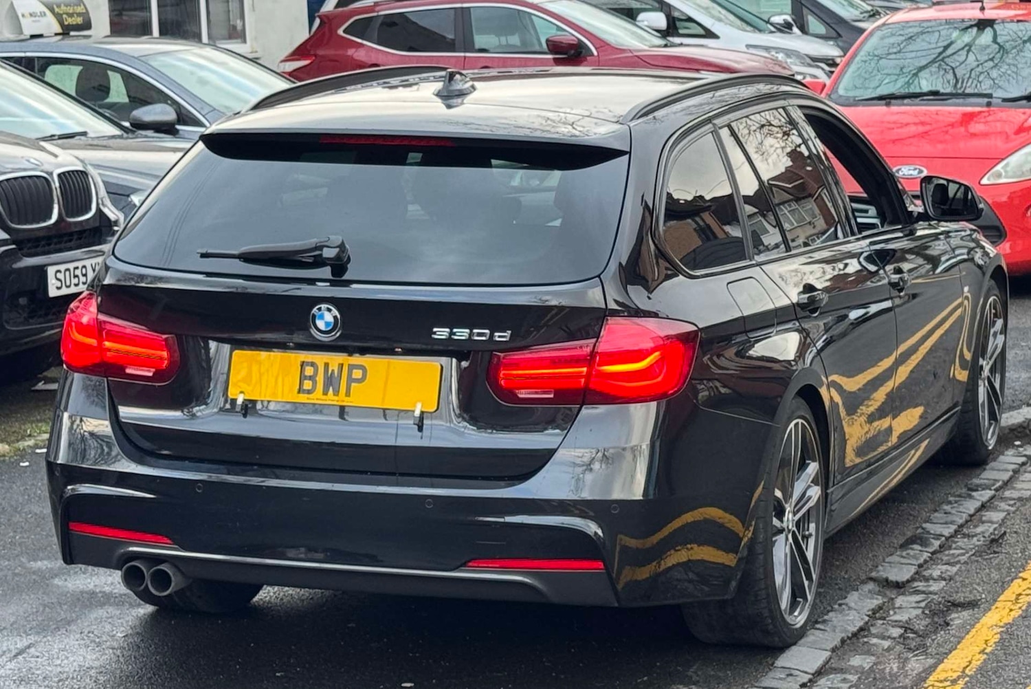 Used BMW 3 Series 2017 for sale - 77607892: Photo 10