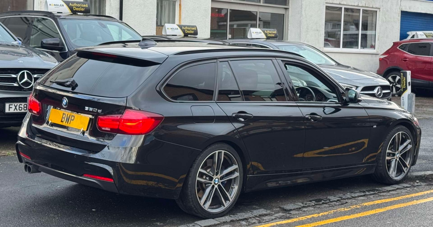 Used BMW 3 Series 2017 for sale - 77607892: Photo 11