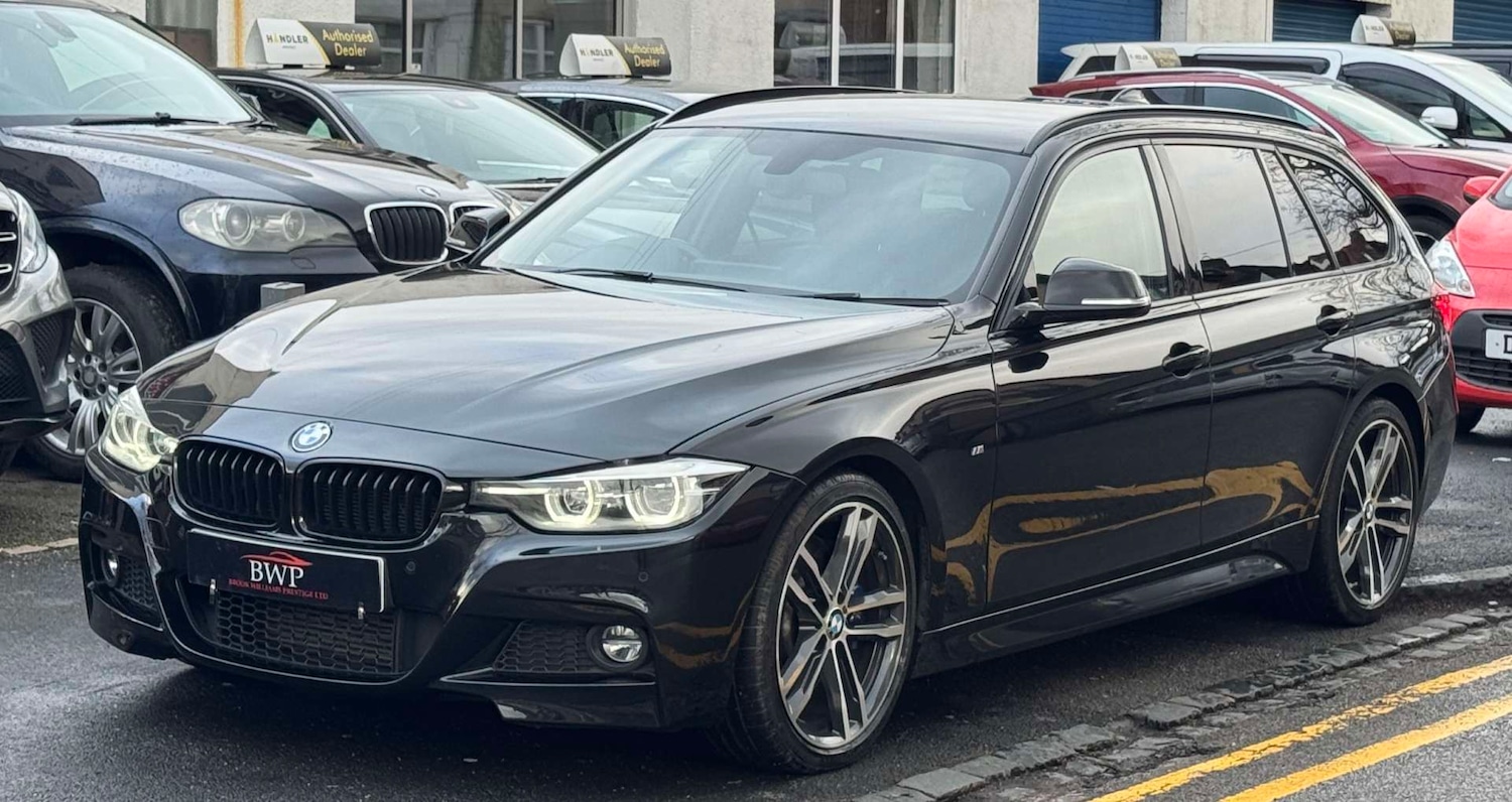Used BMW 3 Series 2017 for sale - 77607892: Photo 12