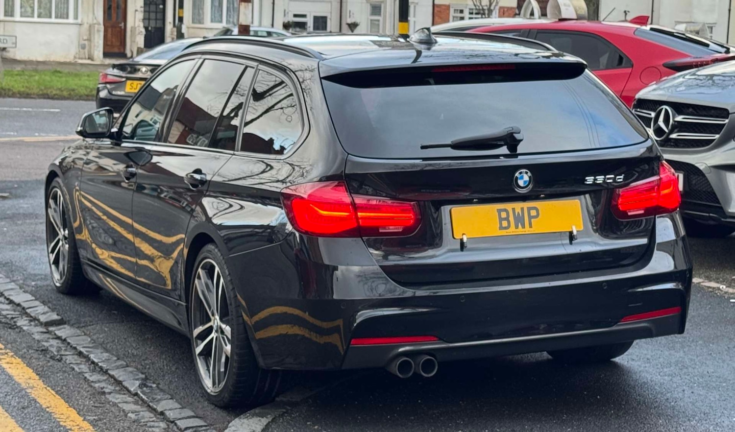 Used BMW 3 Series 2017 for sale - 77607892: Photo 14