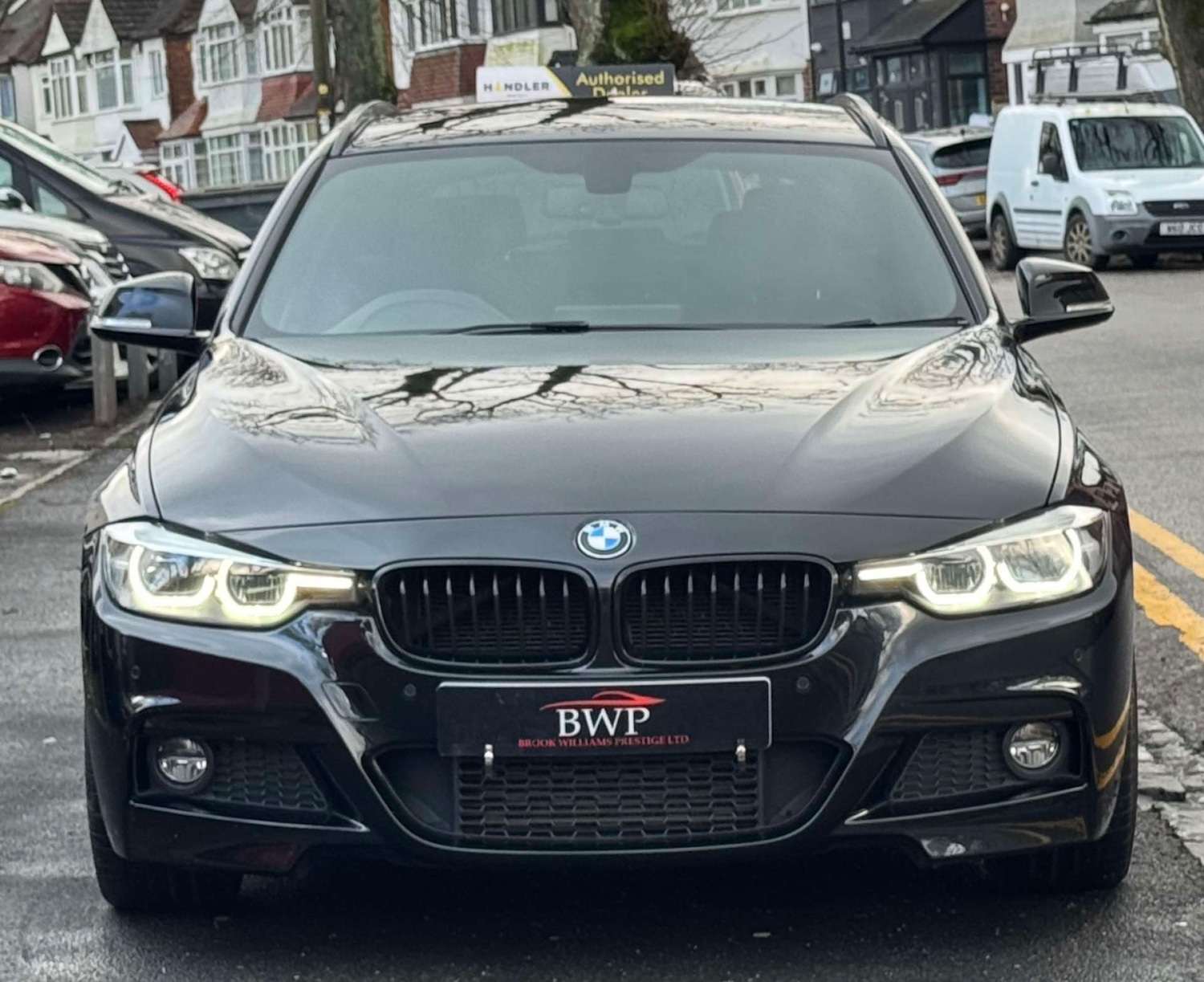 Used BMW 3 Series 2017 for sale - 77607892: Photo 15