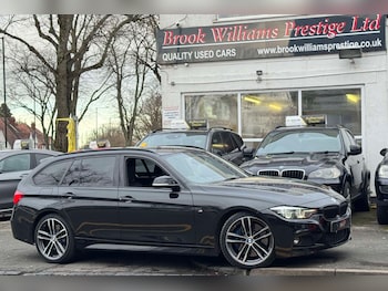 Used BMW 3 Series 2017 for sale - 77607892: Photo