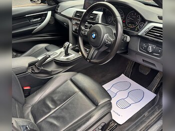 Used BMW 3 Series 2017 for sale - 77607892: Photo