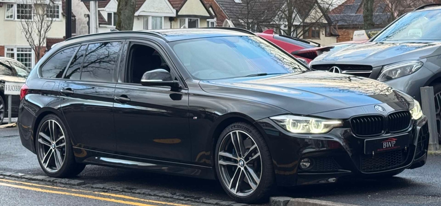 Used BMW 3 Series 2017 for sale - 77607892: Photo 8
