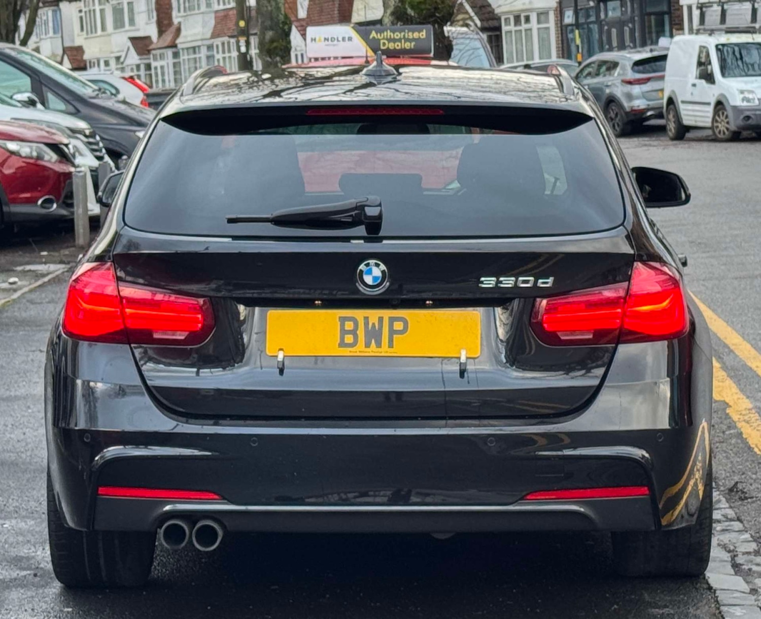 Used BMW 3 Series 2017 for sale - 77607892: Photo 9