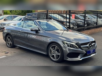 Used Mercedes-Benz C Class 2017 for sale - 78900817: Photo