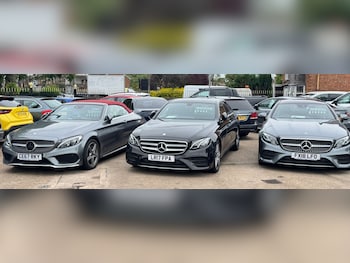 Used Mercedes-Benz C Class 2017 for sale - 78900817: Photo