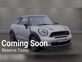 Used MINI Paceman 2015 for sale - 79620775: Photo