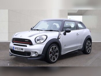 Used MINI Paceman 2015 for sale - 79620775: Photo